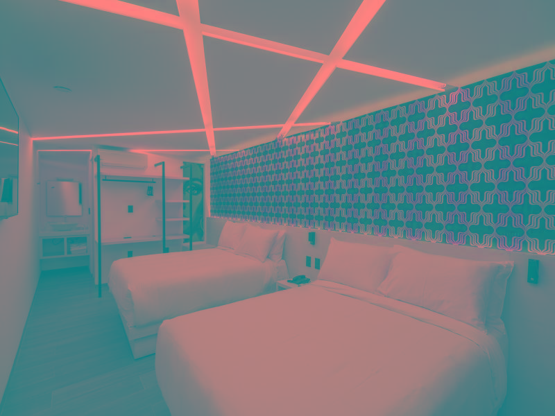 קרטרו The Andy Hotel מראה חיצוני תמונה