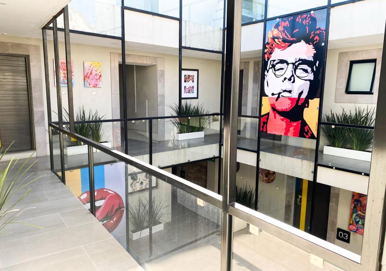 קרטרו The Andy Hotel מראה חיצוני תמונה
