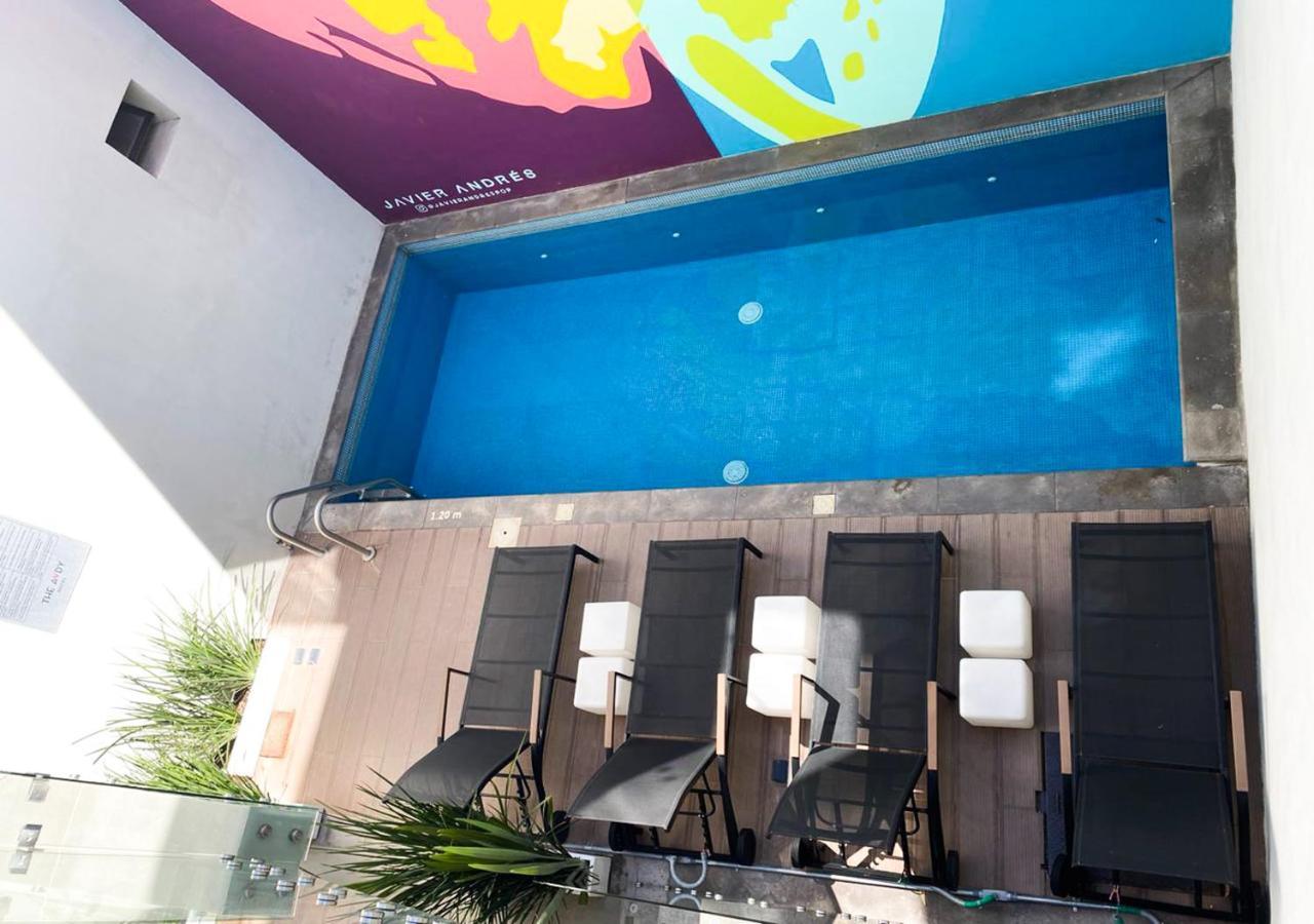 קרטרו The Andy Hotel מראה חיצוני תמונה