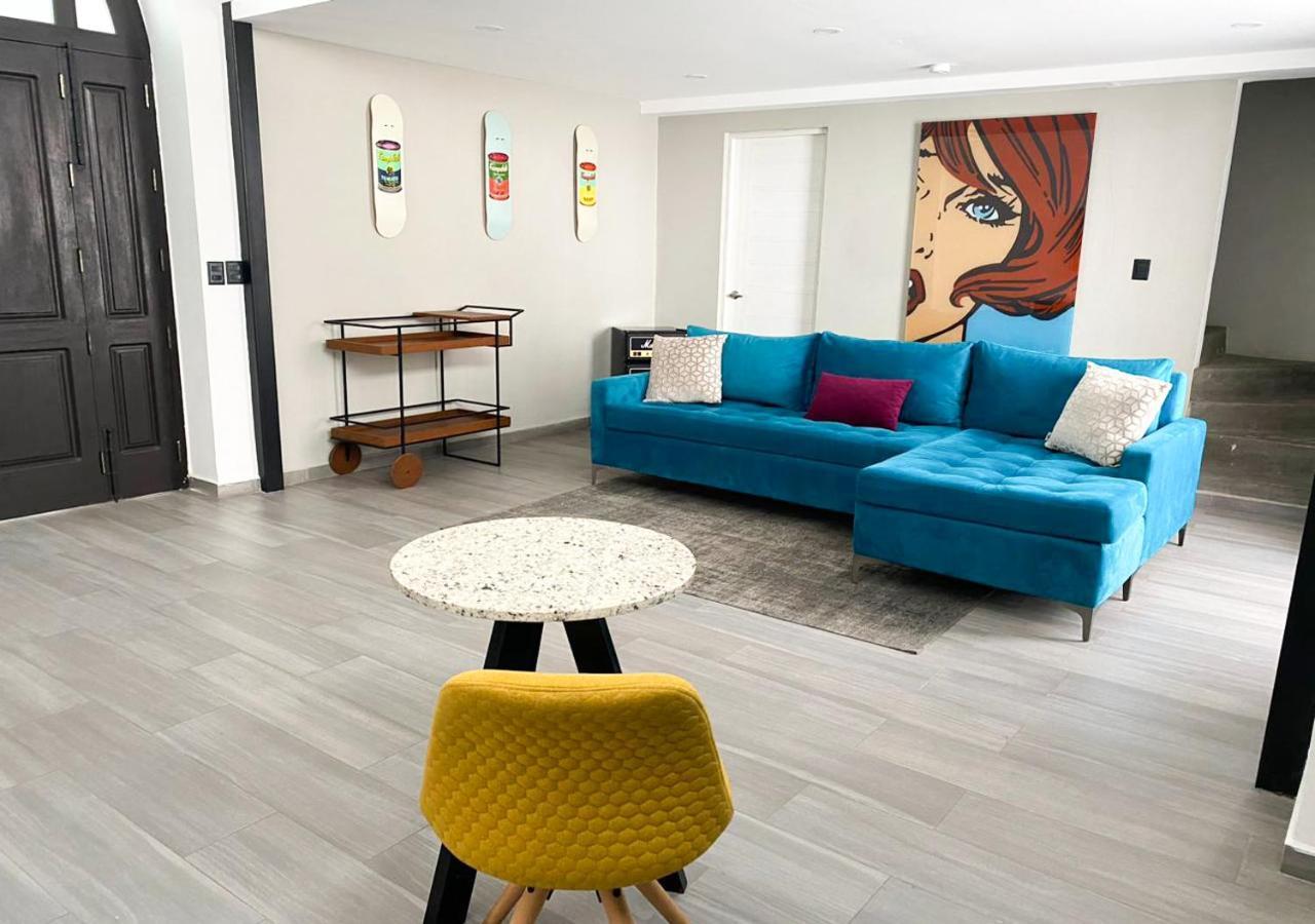 קרטרו The Andy Hotel מראה חיצוני תמונה