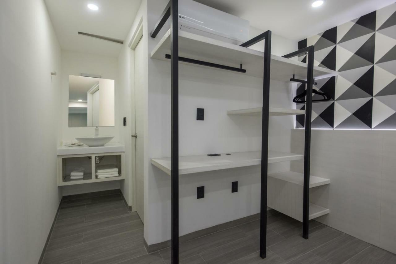 קרטרו The Andy Hotel מראה חיצוני תמונה